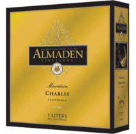 Almaden - Chablis (5L) (5L)