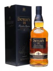 Dewars - 18 Years Scotch Whisky (750ml) (750ml)
