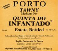 Quinta do Infantado - Tawny Port (750ml) (750ml)