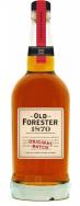 Old Forester - 1910 Craft Bourbon (750ml)
