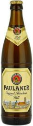 Paulaner - Lager Original Munich (6 pack 12oz bottles) (6 pack 12oz bottles)