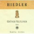 Hiedler - Grner Veltliner Qualittswein Trocken Kamptal Lss 0 (750ml)