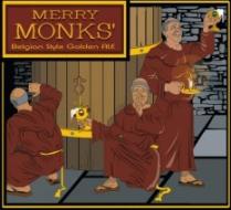 Weyerbacher Brewing Co - Merry Monks Belgian Style Golden Ale (6 pack 12oz bottles) (6 pack 12oz bottles)