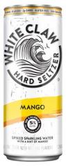 White Claw - Mango Hard Seltzer (19oz can) (19oz can)