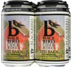 Blackbird Cider Works - Red Barn