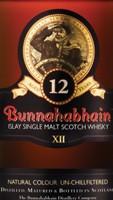 Bunnahabhain Scotch Single Malt 12 Year (750ml) (750ml)