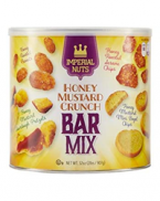 Imperial Nuts - Honey Mustard Crunch Bar Mix - 32 Oz. 0