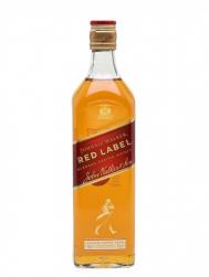 Johnnie Walker - Red Label 8 year Scotch Whisky (1L) (1L)