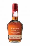 Makers Mark Cask Strength - Bottle King Barrel (750)