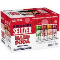 Bud Light - Seltzer Cola Variety Pack (12 pack 12oz cans) (12 pack 12oz cans)