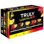 Truly Spiked & Sparkling - Lemonade Seltzer Variety Pack 0 (424)