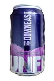 Downeast Cider House - Blackberry Cider (4 pack 12oz cans)