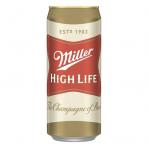 Miller Brewing Company - Miller High Life 0 (241)