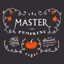 Troegs Brewing - Master of Pumpkins (4 pack 16oz cans) (4 pack 16oz cans)