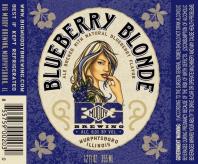 Big Muddy - Blueberry Blonde (6 pack 12oz bottles) (6 pack 12oz bottles)