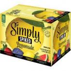 Simply - Spiked Lemonade Variety Pack 0 (221)