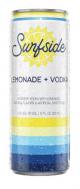 Surfside - Lemonade & Vodka 4 Pack Cans (414)