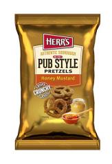 Herrs Pub Honey Mustard Pretze