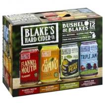 Blake's Hard Cider - Variety Pack (12 pack 12oz cans)