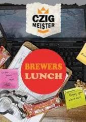 Czig Meister - Brewers Lunch (4 pack 16oz cans) (4 pack 16oz cans)