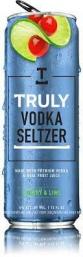 Truly Hard Seltzer - Cherry Lime Vodka Soda (4 pack 12oz cans) (4 pack 12oz cans)