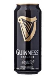 Guinness - Pub Draught (4 pack 16oz cans) (4 pack 16oz cans)