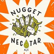 Troegs Brewing - Nugget Nectar (4 pack 16oz cans) (4 pack 16oz cans)