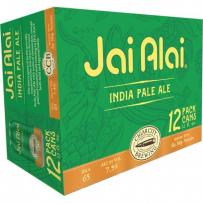 Cigar City Brewing - Jai Alai IPA (12 pack 12oz cans) (12 pack 12oz cans)