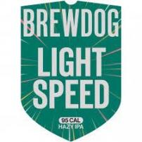 Brew Dog - Light Speed (6 pack 12oz cans) (6 pack 12oz cans)