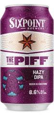 Sixpoint Brewing - The Piff (6 pack 12oz cans) (6 pack 12oz cans)