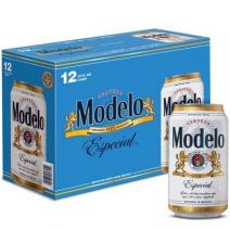Modelo - Especial (12 pack 12oz cans) (12 pack 12oz cans)