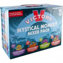 Victory Brewing Co - Mystical Monkey Variety Pack (12 pack 12oz cans) (12 pack 12oz cans)