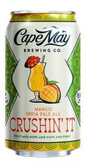 Cape May Brewing Company - Crushin It Mango (6 pack 12oz cans) (6 pack 12oz cans)