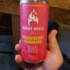 Burnt Mills Cider Company - Strawberry Lemonade