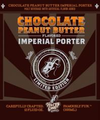 Horny Goat - Chocolate Peanut Butter Imperial Porter (6 pack 12oz cans) (6 pack 12oz cans)