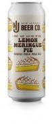 NJ Beer Company - Lemon Meringue Pie 0 (415)