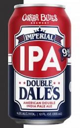 Oskar Blues - Double Dales (6 pack 12oz cans) (6 pack 12oz cans)