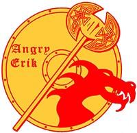 Angry Erik - Citra Kisses (4 pack 16oz cans) (4 pack 16oz cans)