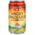 Angry Orchard - Peach Mango Hard Cider