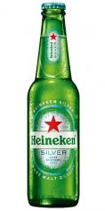 Heineken Brewery - Silver (12 pack 12oz bottles) (12 pack 12oz bottles)