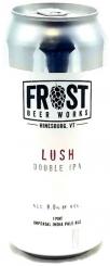 Frost Beer Works - Lush (4 pack 16oz cans) (4 pack 16oz cans)
