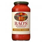 Rao's - Homemade Roasted Garlic Sauce 32 Oz