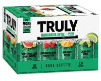 Truly Hard Seltzer - Margarita Variety Pack (12 pack 12oz cans) (12 pack 12oz cans)