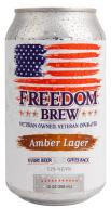 Freedom Brew - Amber Lager (62)