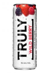 Truly Hard Seltzer - Wild Berry (24oz can) (24oz can)