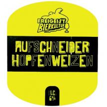 Freigeist - Aufschneider Hopfenweizen (4 pack 16oz cans) (4 pack 16oz cans)