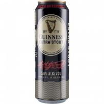 Guinness - Extra Stout (19oz can) (19oz can)