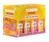 Dunkin Spiked - Iced Tea Mixed Pack 0 (221)
