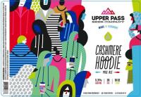 Upper Pass - Cashmere Hoodie (4 pack 16oz cans) (4 pack 16oz cans)