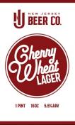 NJ Beer Company - Cherry Wheat Lager 0 (415)